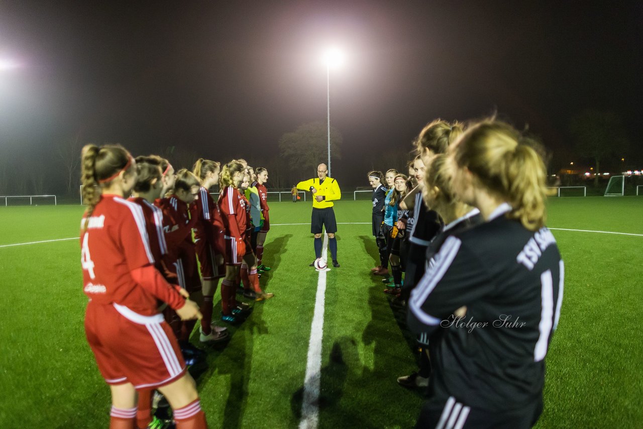 Bild 59 - Frauen SV Wahlstedt - TSV Schoenberg : Ergebnis: 17:1